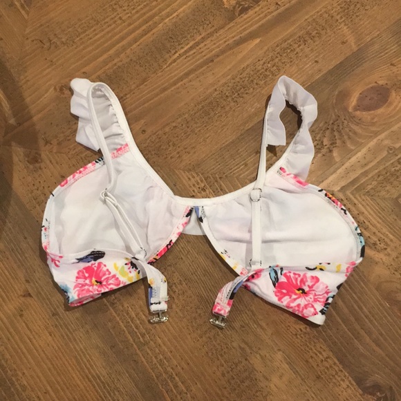 Amore & Sorvete floral bikini - Picture 5 of 7